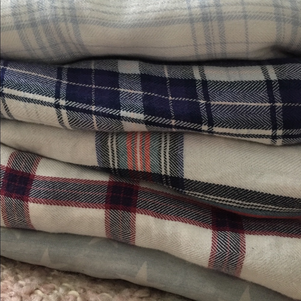 Rails Flannel - Picture 6 of 6